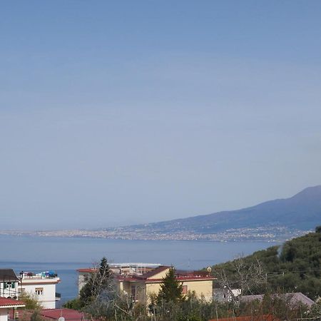 Olindo Apartment E Cristina Apartments Vico Equense Exterior foto