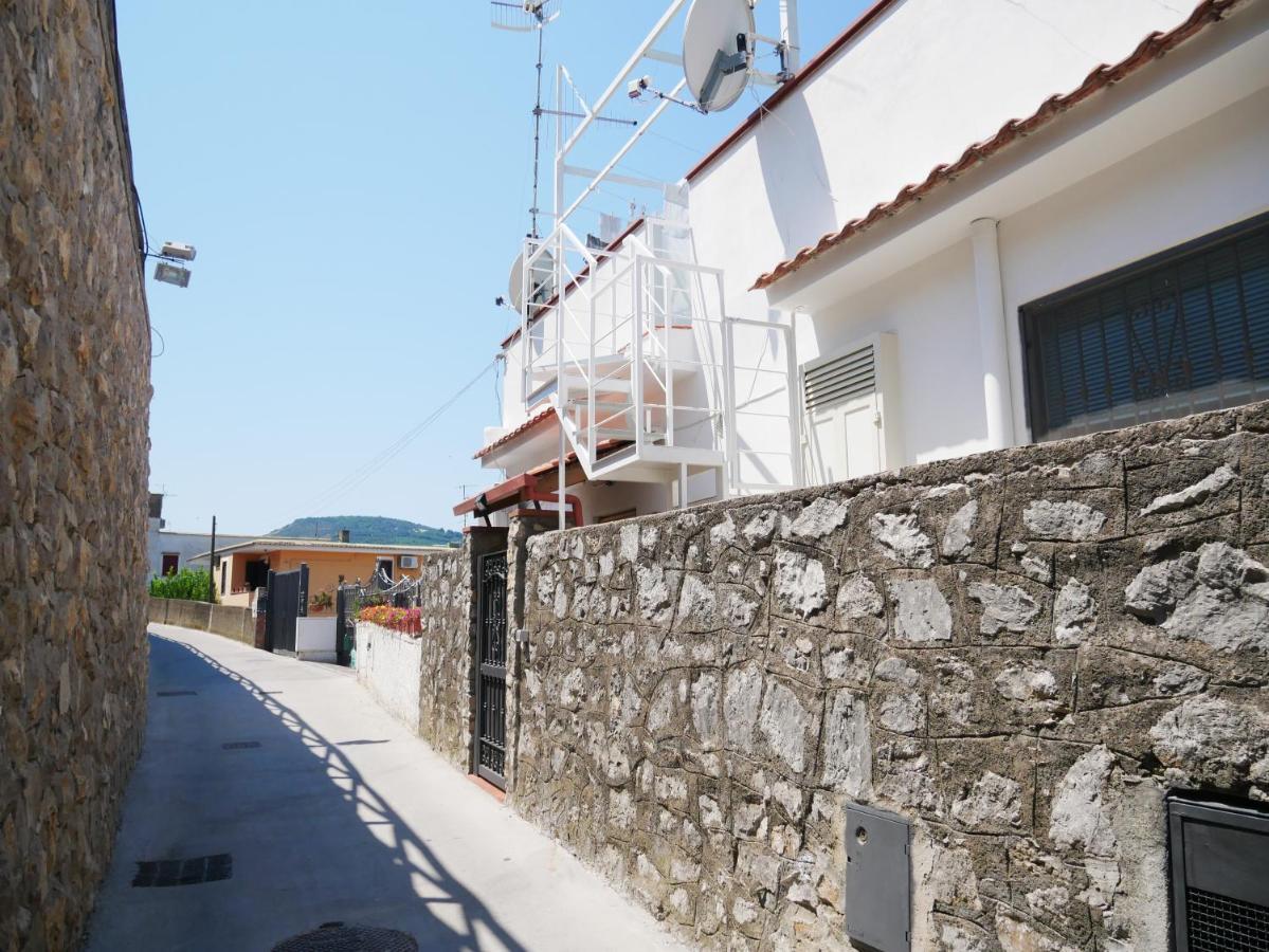 Olindo Apartment E Cristina Apartments Vico Equense Exterior foto
